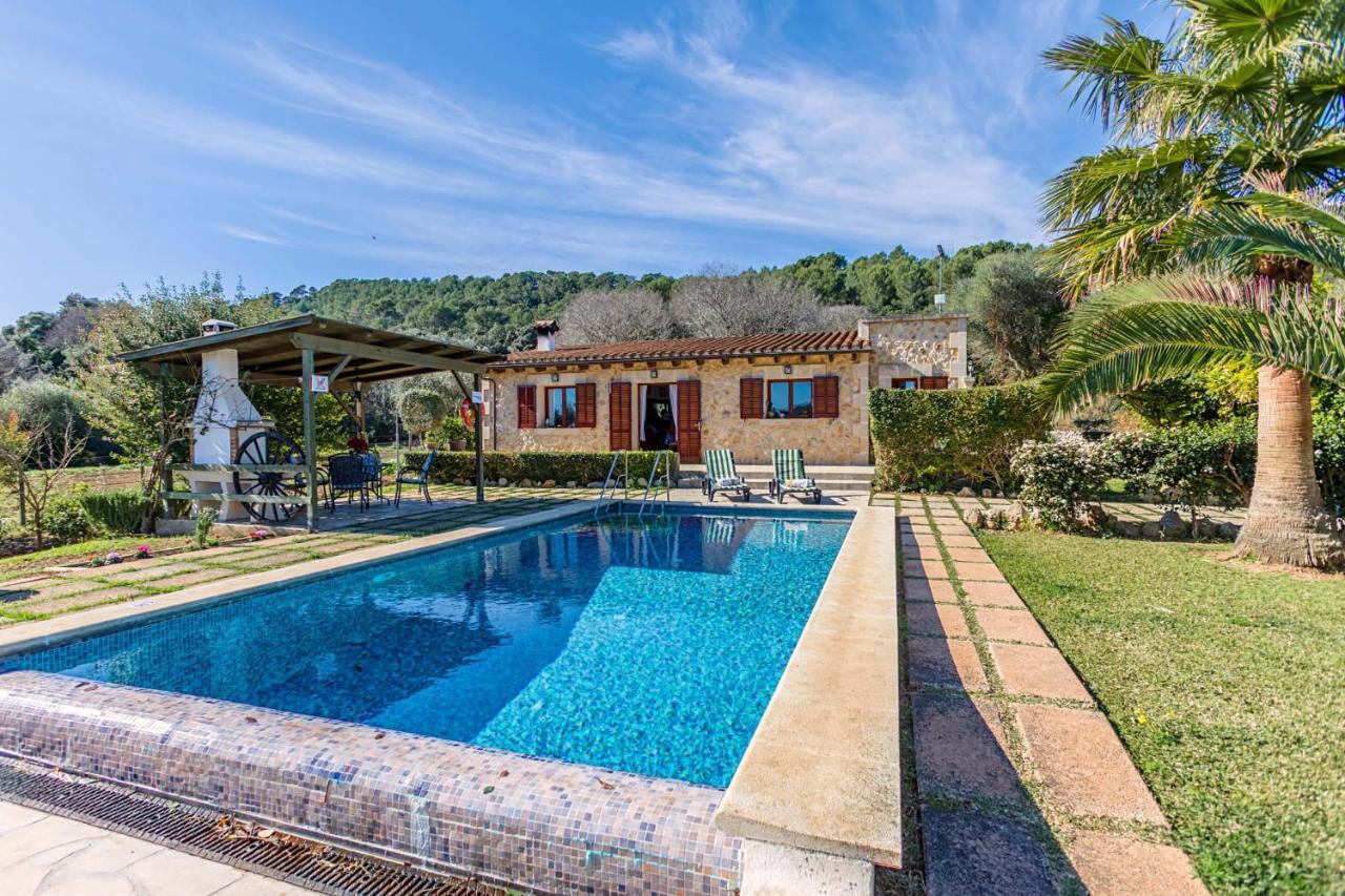 Villa Eu Clos By Sealand Villas Crestatx Luaran gambar