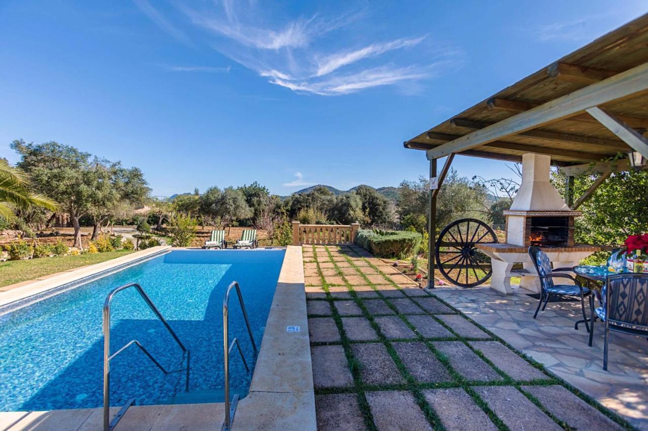 Villa Eu Clos By Sealand Villas Crestatx Luaran gambar