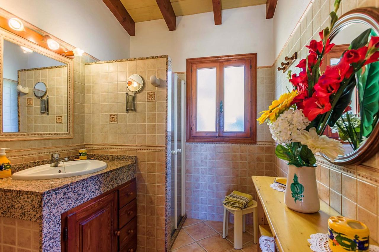 Villa Eu Clos By Sealand Villas Crestatx Luaran gambar